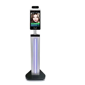 Non-Contact Access Control Terminal AI Face Recognition Camera System