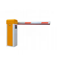 OEM access control automatic RFID remote control parking boom barrier