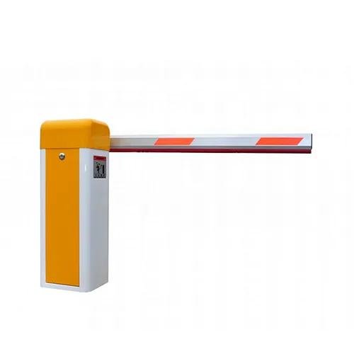 OEM access control automatic RFID remote control parking boom barrier