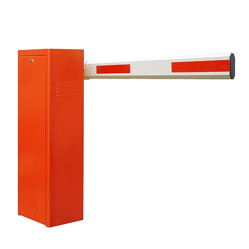 DC Straight arm optional nice traffic automatic boom barrier gate with RS 485