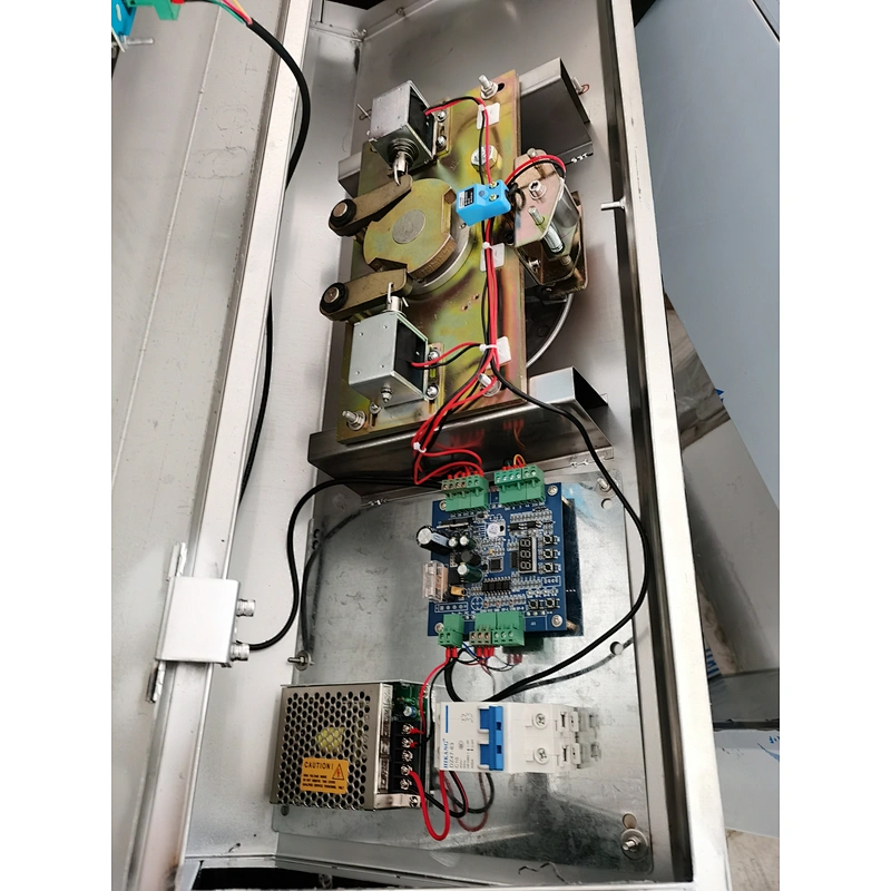 High Quality Full Automatic Tripod Turnstile Mechanism