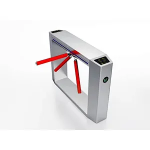 Automatic access control tripod turnstile used turnstiles for sale