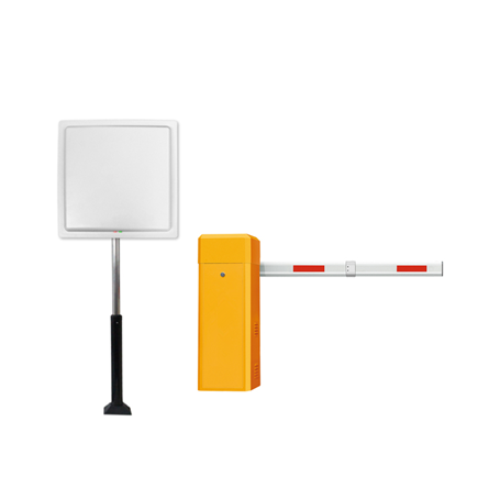 RFID UHF Electronic Tag Reader UHF Card  For Parking Lot Management System