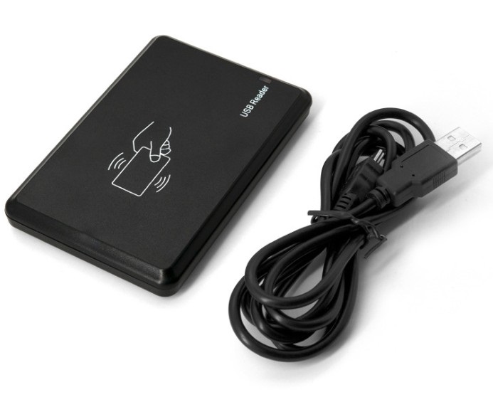 Barrier Gate Door Access Control System/ IC Or ID Card Reader /USB Card Issuer