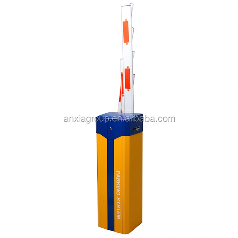 Full automatic parking system electronic straight traffic barrier boom barrier