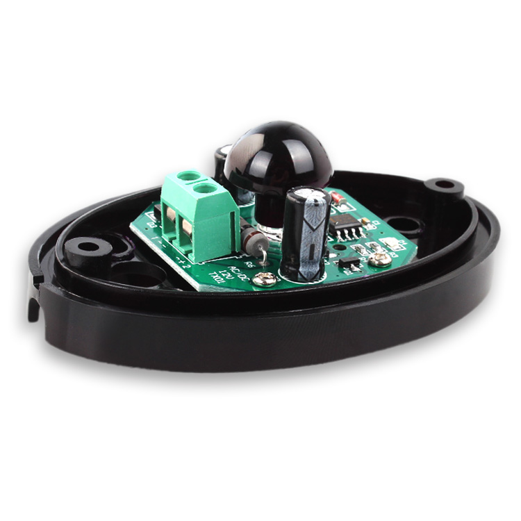Infrared Sensor Photo cell Compatible Infrared Photocell Automatic Gate Detector Alarm Fence Sensor
