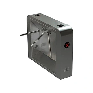 Tripod Turnstile Gate Secure Passage Portals