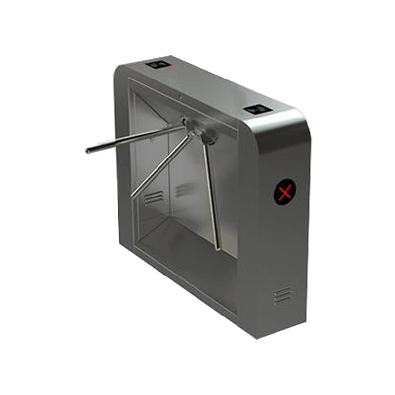 Tripod Turnstile Gate Secure Passage Portals