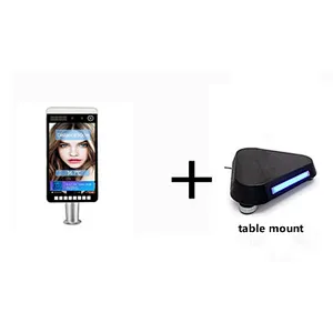 7 inch Non-contact Wireless Touch Screen Facial Recognition Access Control System