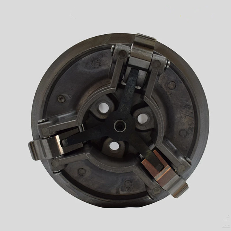 Semi Automatic Three Roller Tripod Turnstile Mechanism