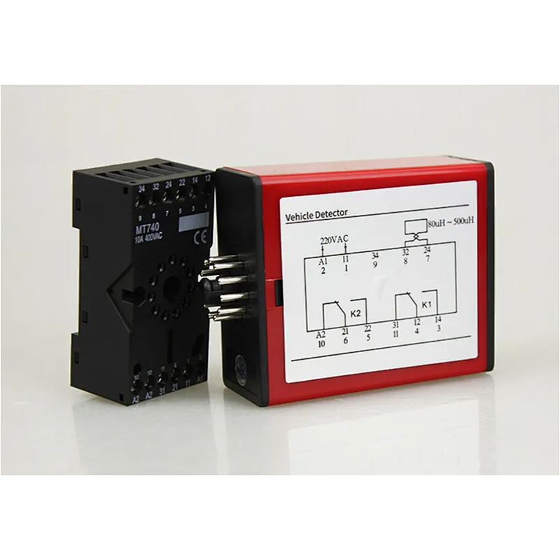 China Factory Direct Sale Price Conductivity Inductive Proximity Sensor for Parking Lot