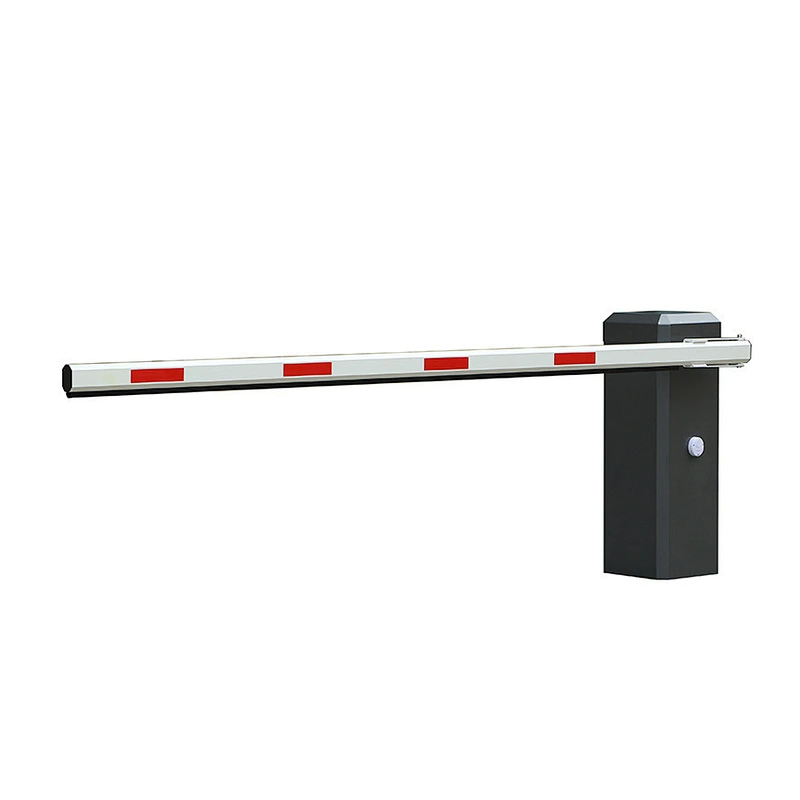 2021 High Quality Straight Boom Barrier  Automatic Parking Barrier with LED Light