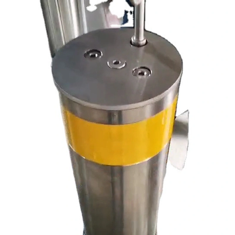 Traffic Road Bollard,automatic bollards,cast iron road stake bollards