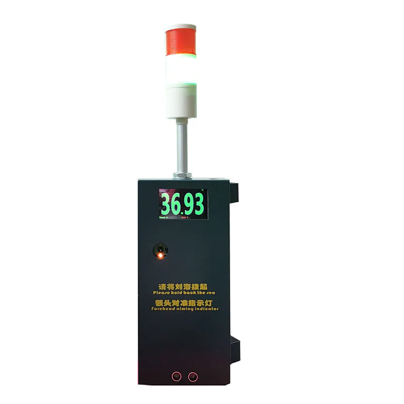 non-contact walk through security gates with metal detector for Office