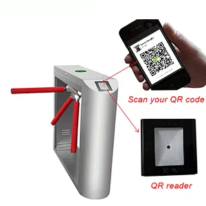 USB RS232 Turnstile QR Code Reader Door Access Control QR Reader Wiegand