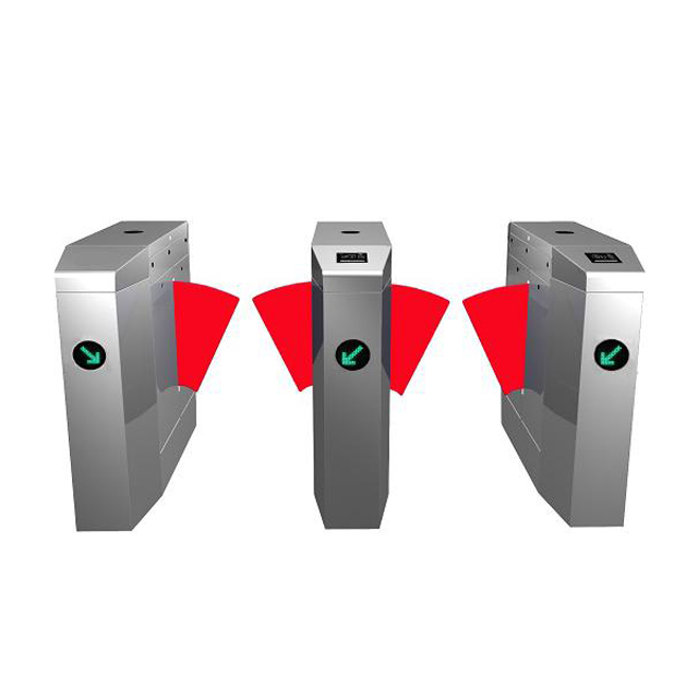 Factory in China Safety Optical Retractable Turnstile Security