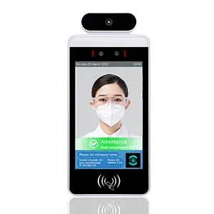 Smart facial recognition scanner device with access control for Office, Hotel and School