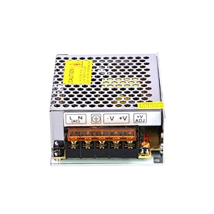 High quality Switching power supply DC 24V 2.5A 60W For Full Height Turnstile and Tripod Turnstile