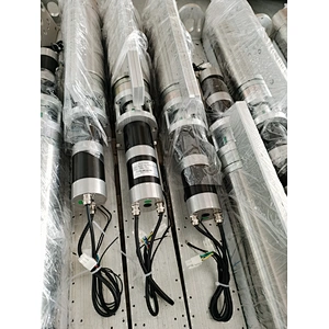 DC 24V 100RPM 100W Speed Gate Turnstiles Servo Motor