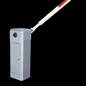 1 Second Fast Speed Vehicle Barrier Gates Parking Access