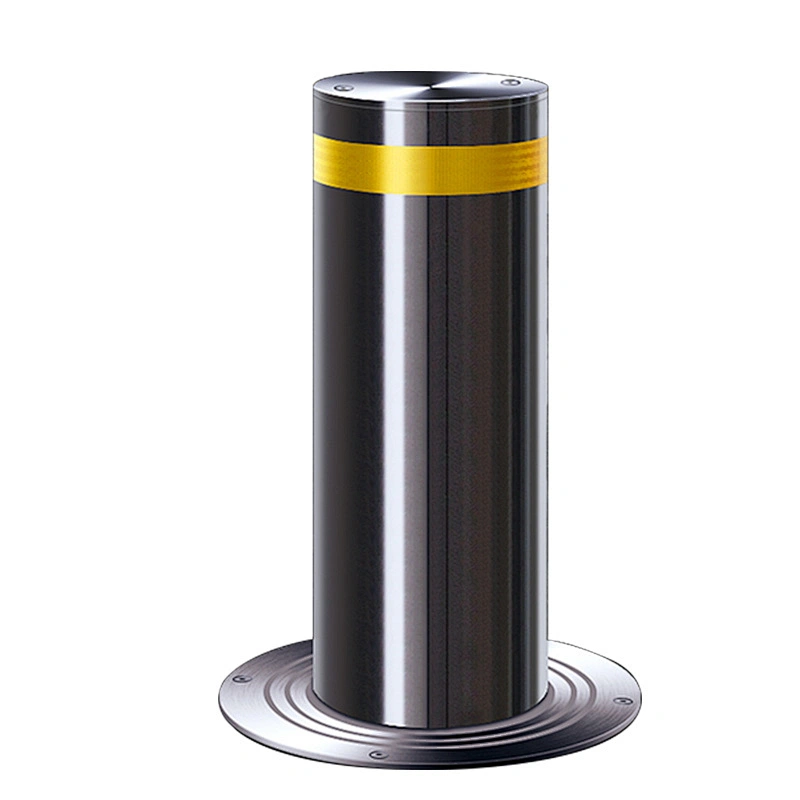 Hydraulic Retractable Automatic Bollard Road Traffic Barrier for Access Control