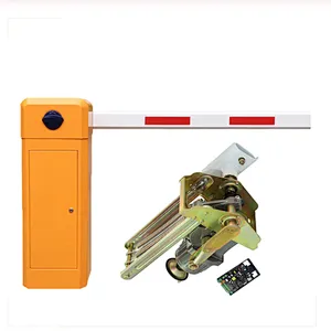 barrier gate mechanism boom barrier mechanism automatic barrier motor