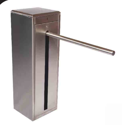 NFC Turnstile Drop Arm Mechanical Turnstiles Access Control