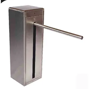 NFC Turnstile Drop Arm Mechanical Turnstiles Access Control
