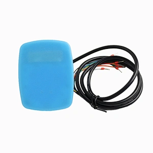 Millimeter Microwave Radar for License Plate Recognition