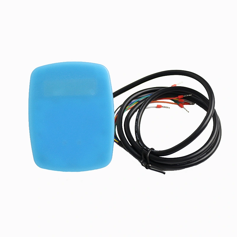 Millimeter Microwave Radar for License Plate Recognition