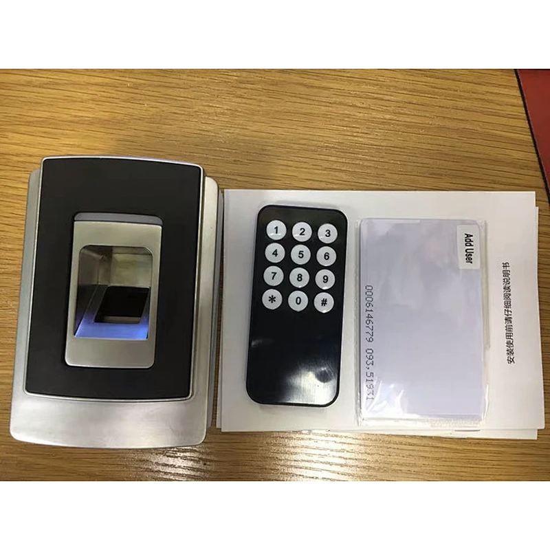Access Control System Glass Door Complete Kit