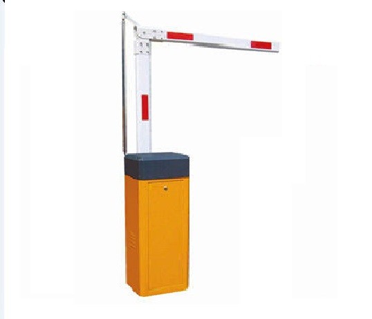 Folding Safety Barriers Electric Boom Gate For Smart Parking System