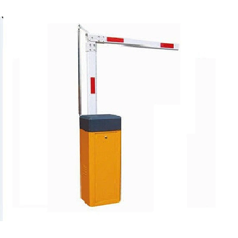 Folding Safety Barriers Electric Boom Gate For Smart Parking System