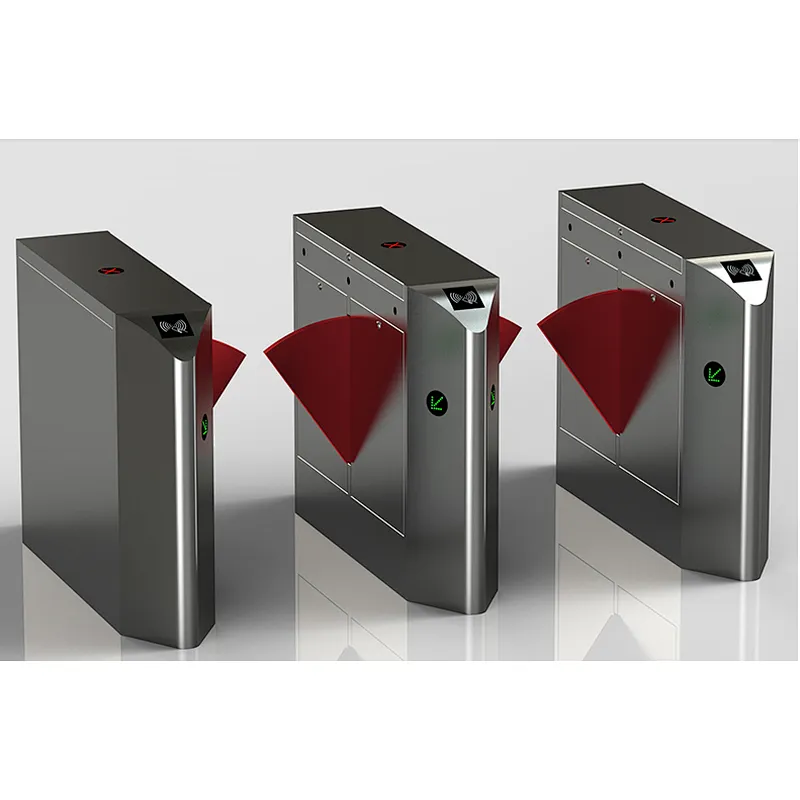 Electronic Turnstile Shenzhen Entrance and Access Automation Entry Barrier ESD Gate Turnstile Mechanism