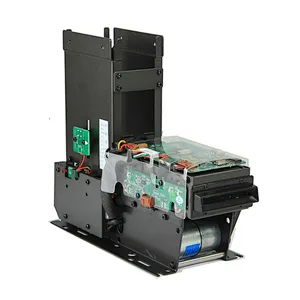 Automatic RS232 RFID Metal Smart Card Dispenser for Parking Vending Machine