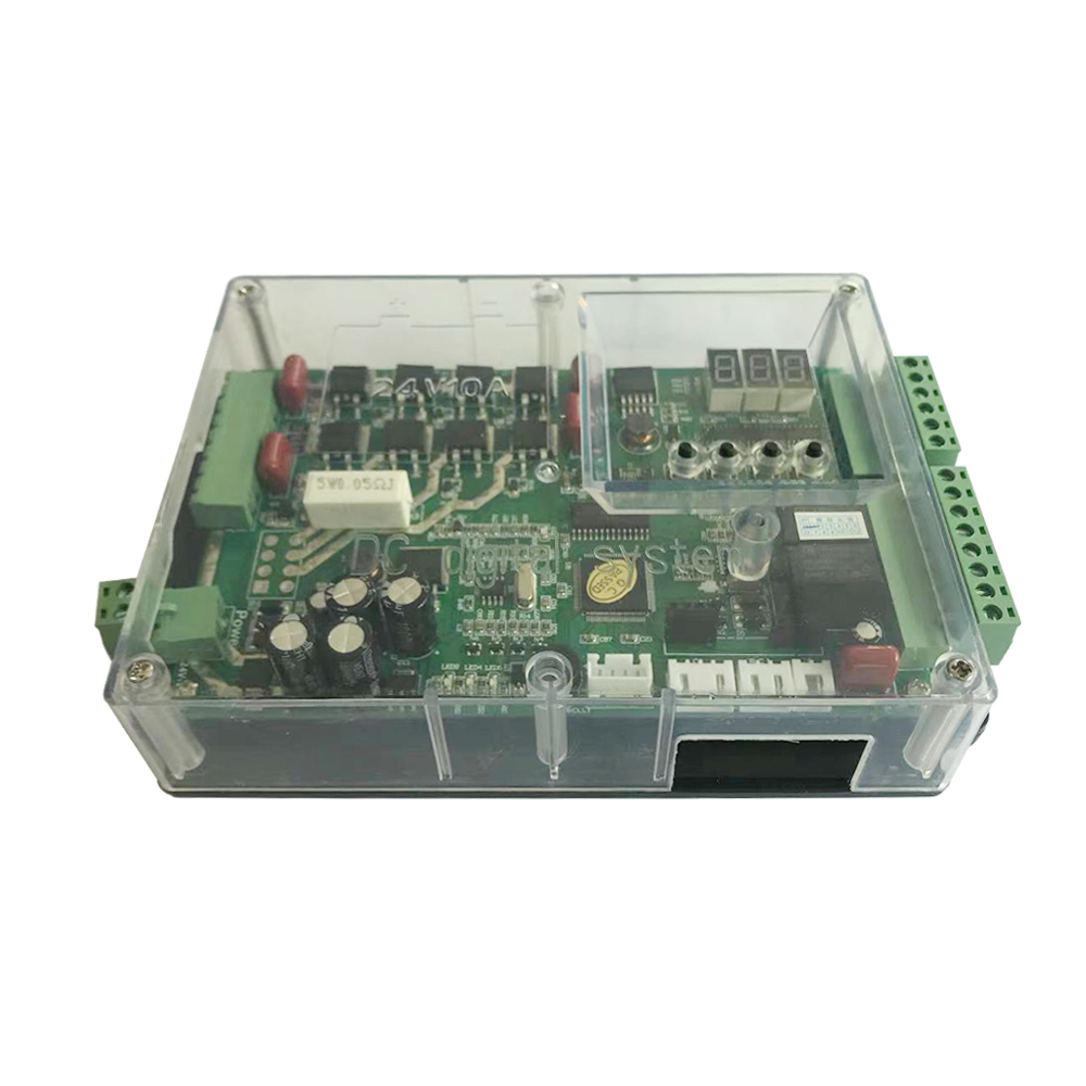 Boom Barrier Gate PC BOARD/ PARTS FOR BOOM BARRIER