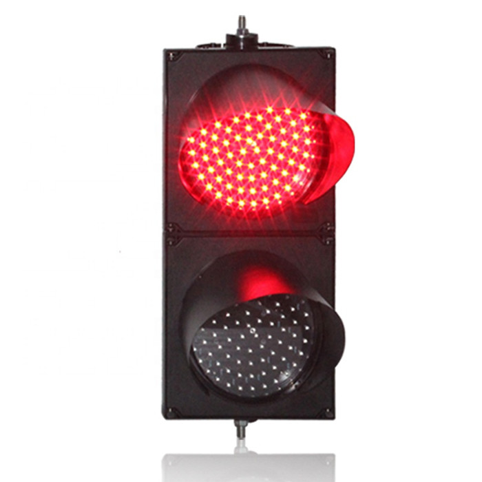 12 Years Factory New Design 200mm Multi Color Led Signal Mini Traffic Light