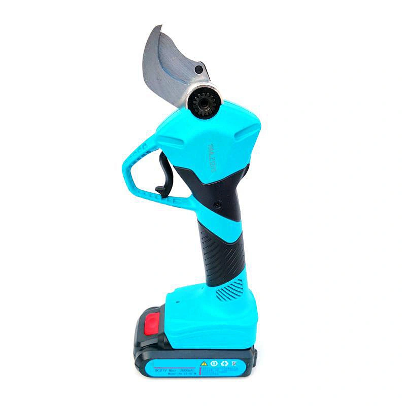 New Designed Li-ion Battery Powered Tree Branch Cutting Electric Pruner