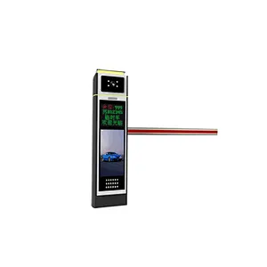 Intelligent Parking LPR Smart Camera IP System