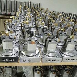 New Remote Control Illuminated Hydraulic Bollards Traffic Bollard Motor