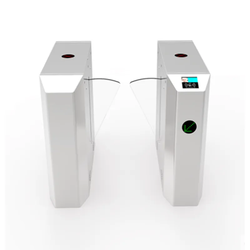 Flap Barrier Gate/ Turnstile For Luxury Gym