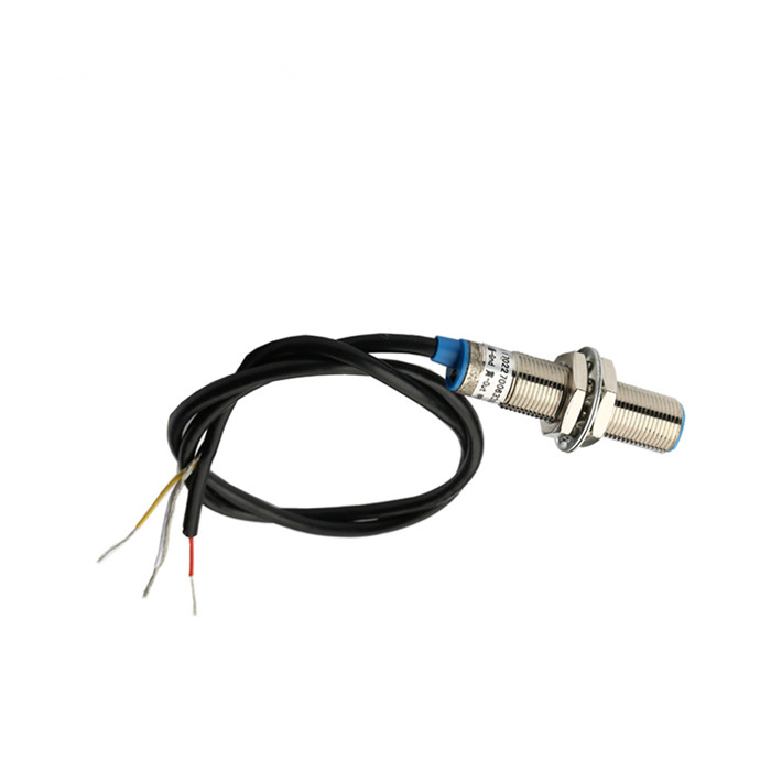 Inductive proximity switch metal induction sensor