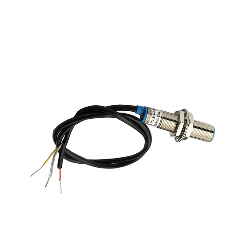 Inductive proximity switch metal induction sensor