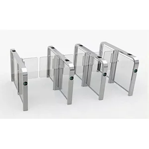 High Quality Automatic Access Control Speed Gate Turnstile