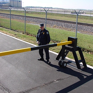 Waterproof Automatic Vehicle Speed Parking Barrier Stock Gate Stop