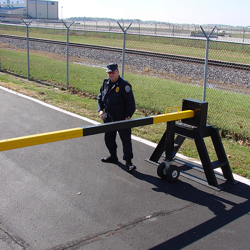 Waterproof Automatic Vehicle Speed Parking Barrier Stock Gate Stop