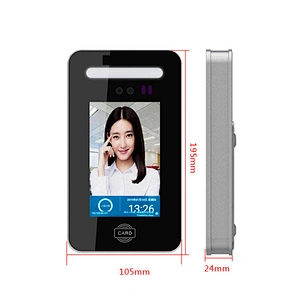 Biometric Device With Face Recognition School Gate Attendance Access Control System Based On Face Recognition