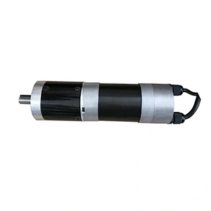 DC 24V 100RPM 100W Speed Gate Turnstiles Servo Motor