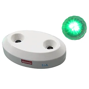 Parking Lot Space Detection Ultrasonic Sensor Detection 3.5m