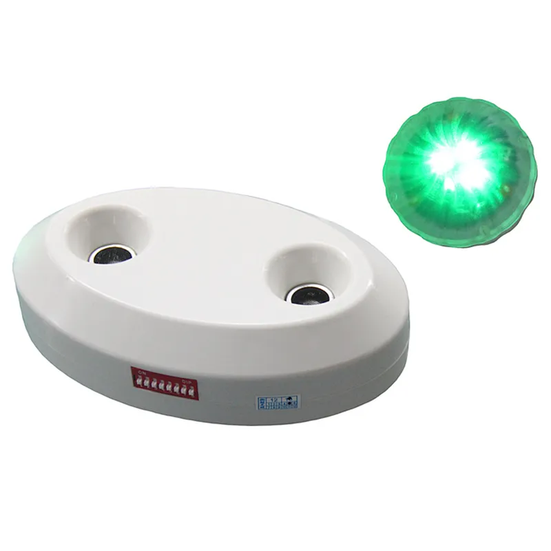 Parking Lot Space Detection Ultrasonic Sensor Detection 3.5m